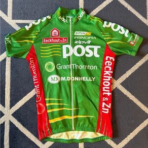 Post Irish Nation Vintage Cycling Jersey Ireland 🇮🇪
